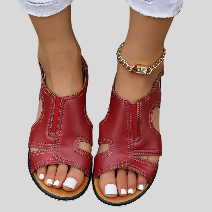 Joanna | Orthopaedic Heeled Sandals