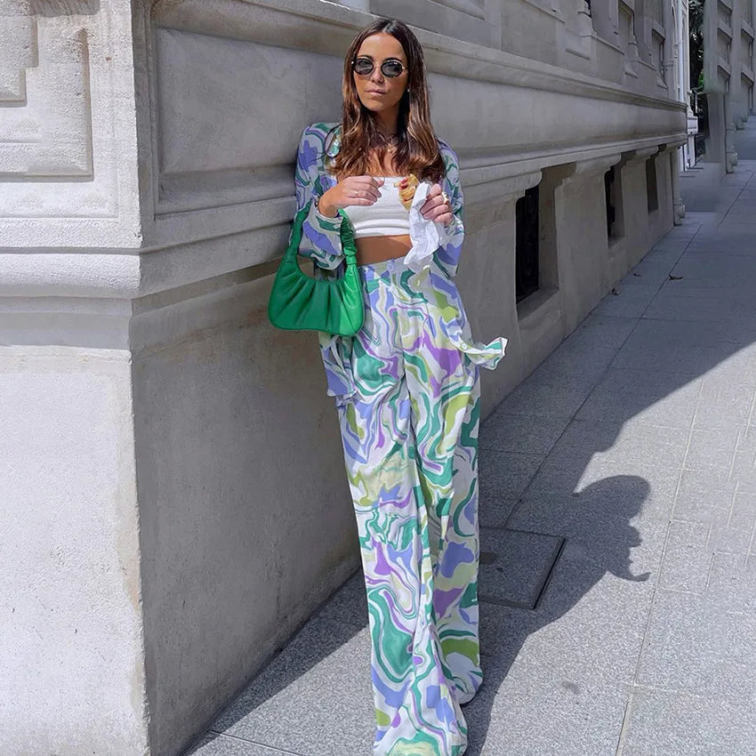 Victoria | Printed Set