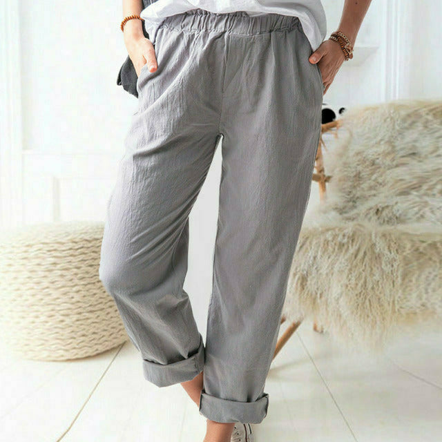Holly | Soft Trousers