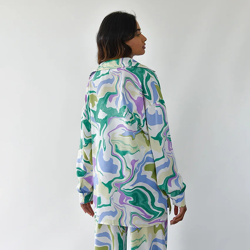 Victoria | Printed Set