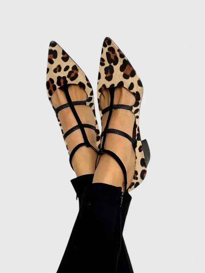Mary | Orthopaedic Heeled Shoes