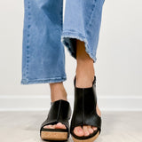 Natalie | Wedge Sandals
