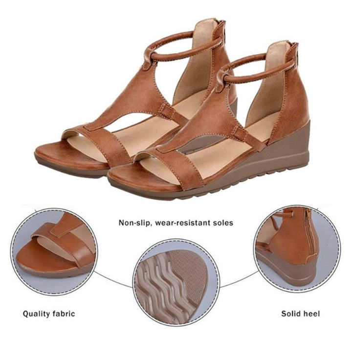 Faith | Orthopaedic Elegant Sandals