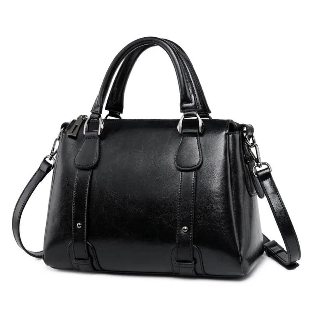 Holly | Classic Shoulder Bag