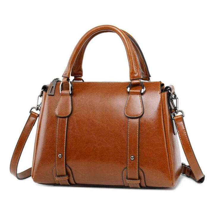 Holly | Classic Shoulder Bag