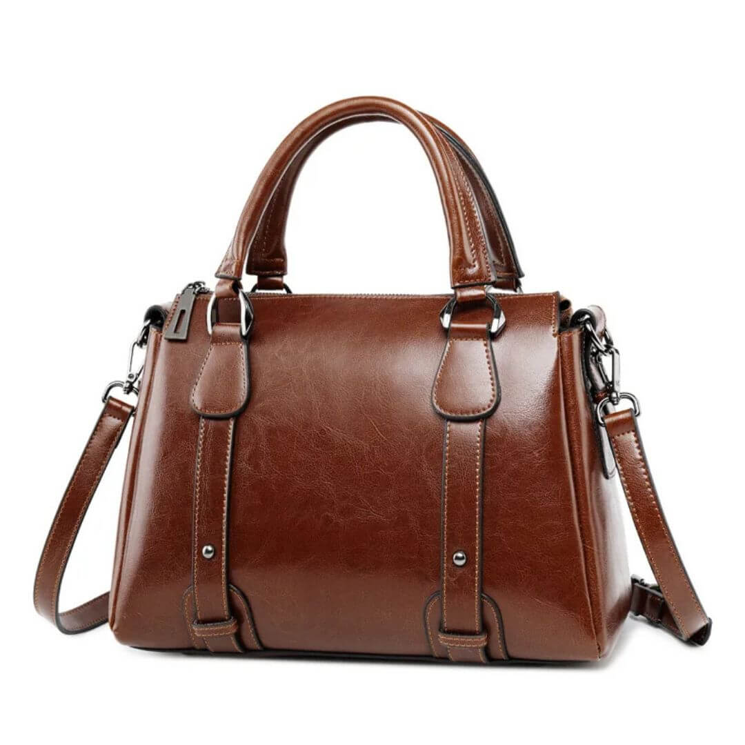 Holly | Classic Shoulder Bag