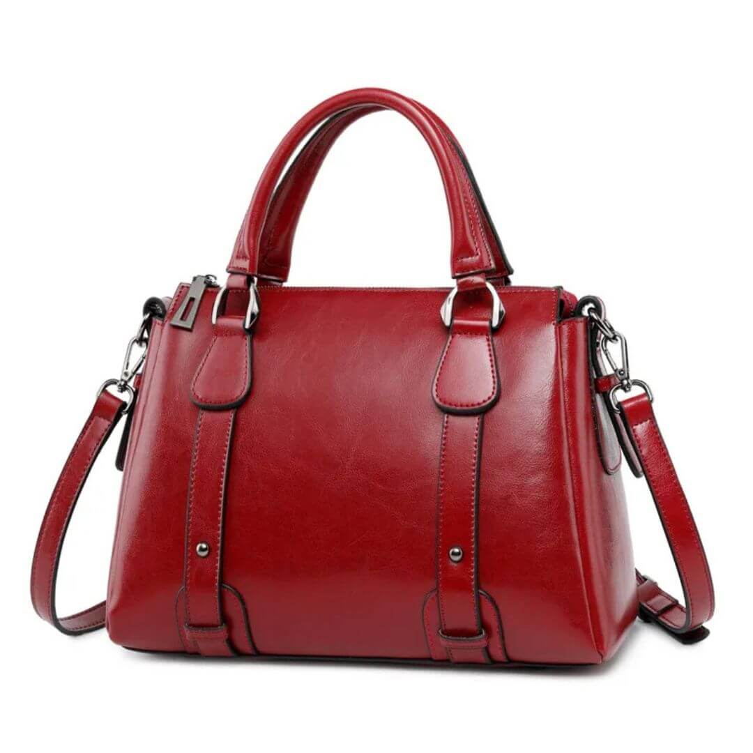 Holly | Classic Shoulder Bag