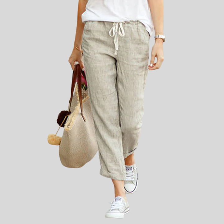 Elizabeth | Relaxed Trousers
