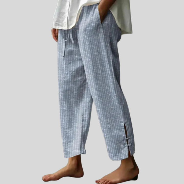 Freya | Comfortable Trousers