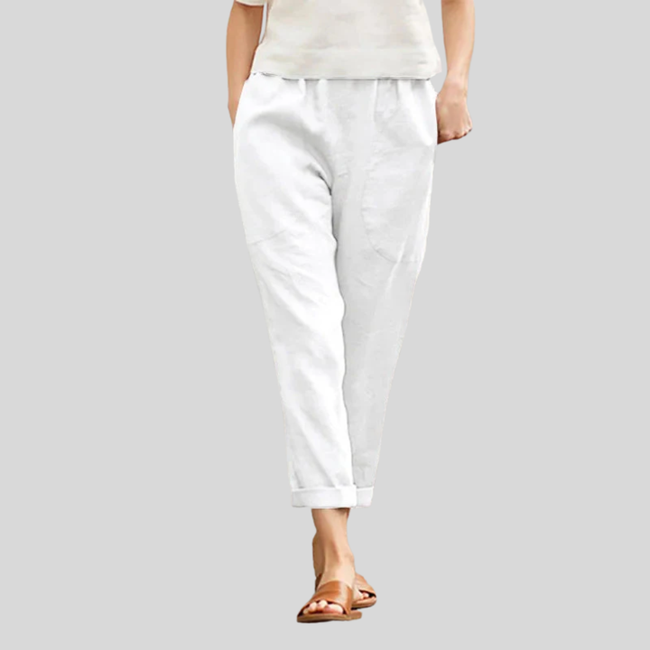 Victoria | Pocket Wide-Leg Bag