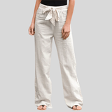 Holly | Drawstring Trousers