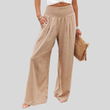 Martha | Wide-Leg Trousers