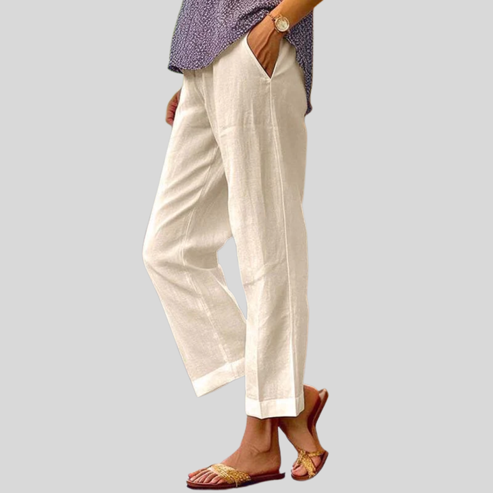 Catherine | Classic Trousers