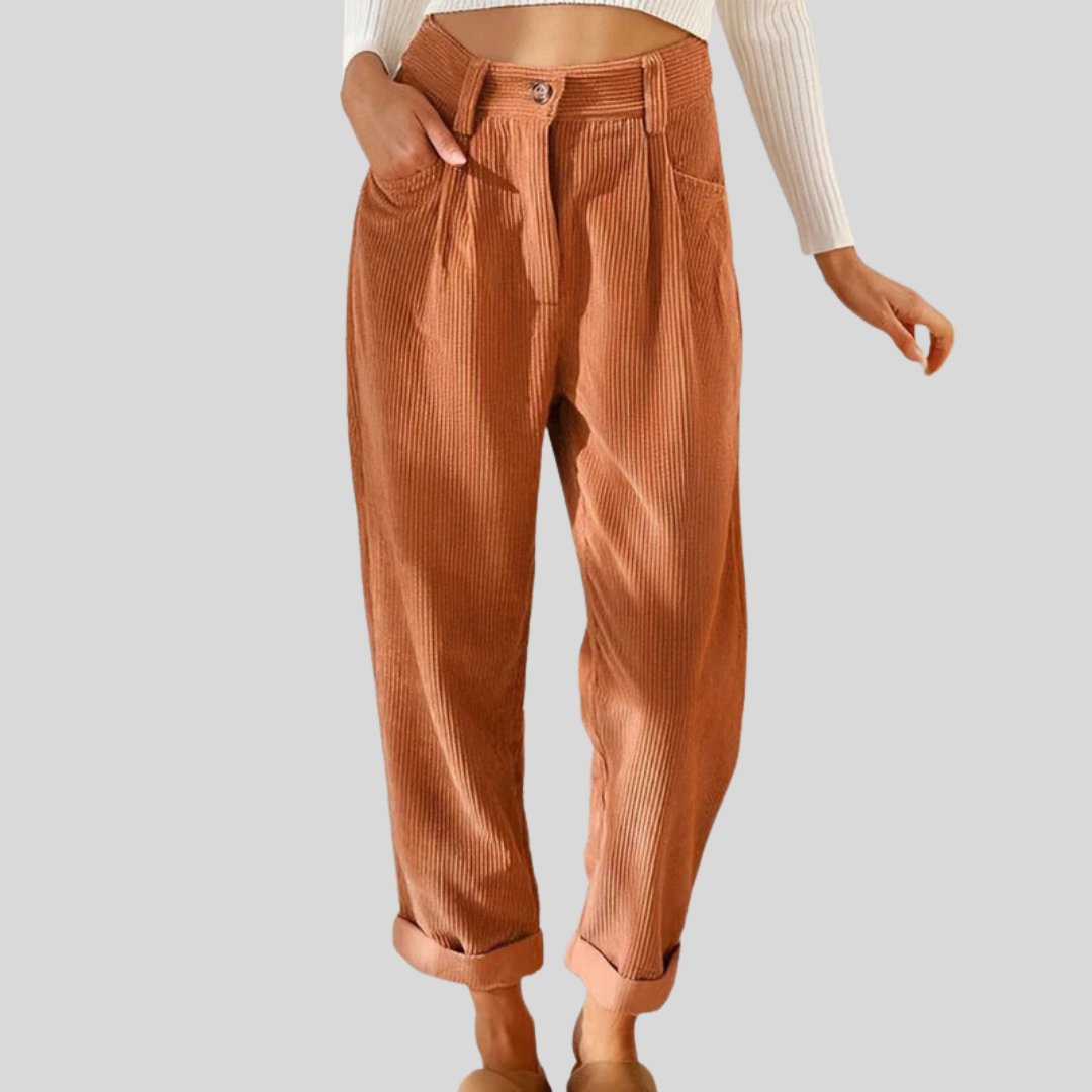 Marie | Timeless Trousers