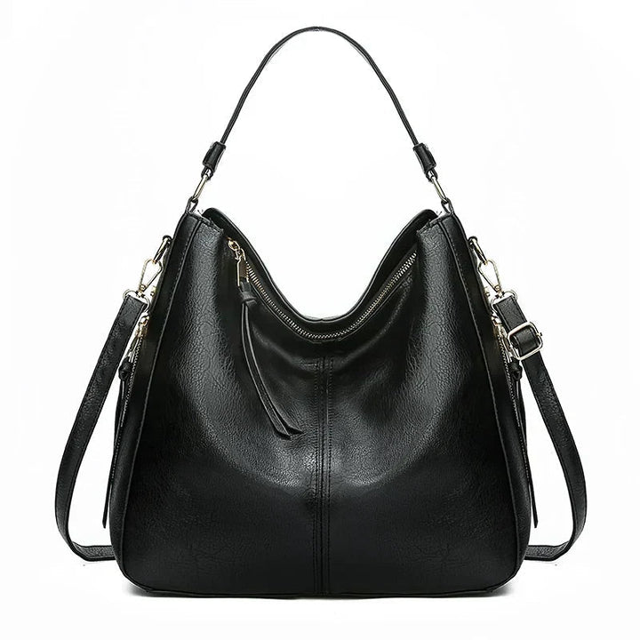 Hazel | Timeless Leather Bag