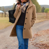 Rose | Classic Coat