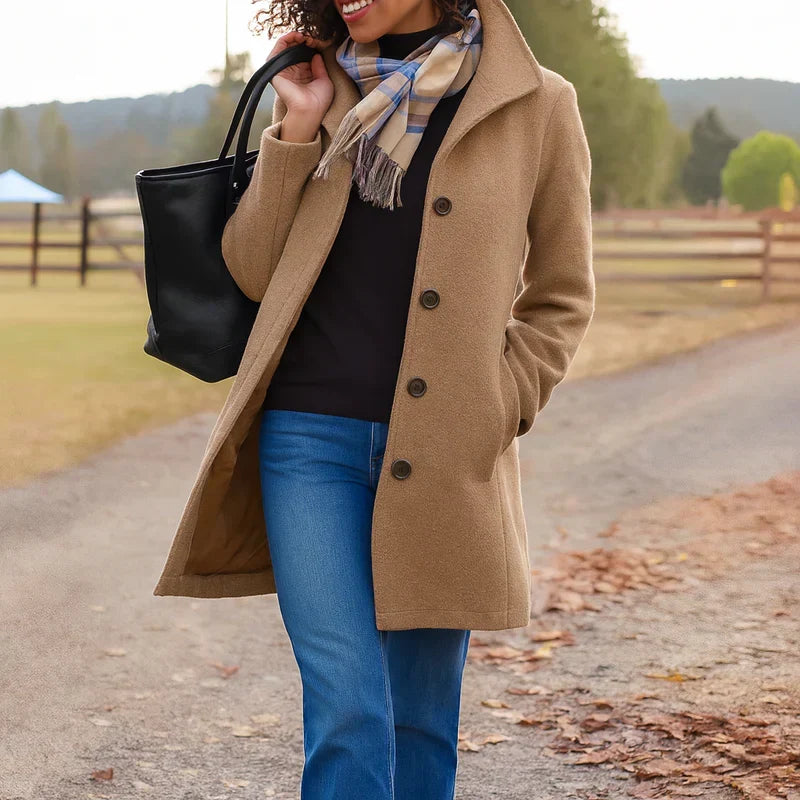 Rose | Classic Coat