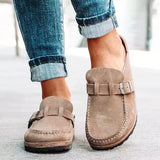 Leah | Orthopaedic Refined Slippers