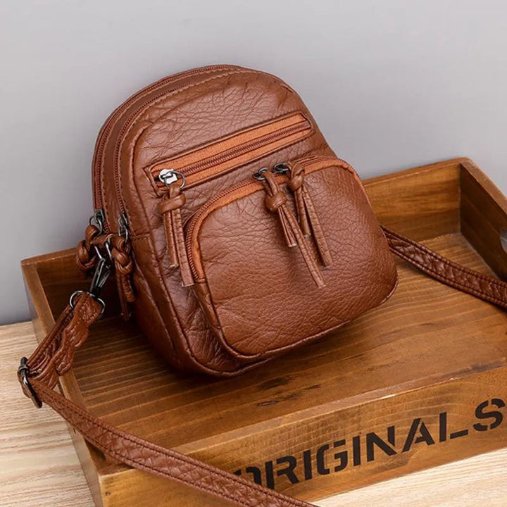 Rose | Leather Bag