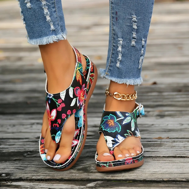 Heather | Orthopaedic Comfortable Sandals