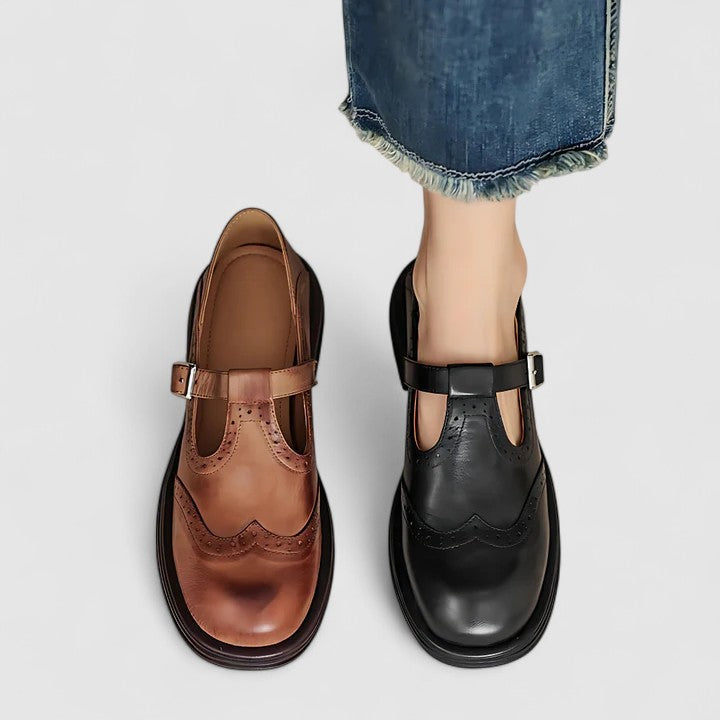 Jane | Classic Mary Jane Shoes