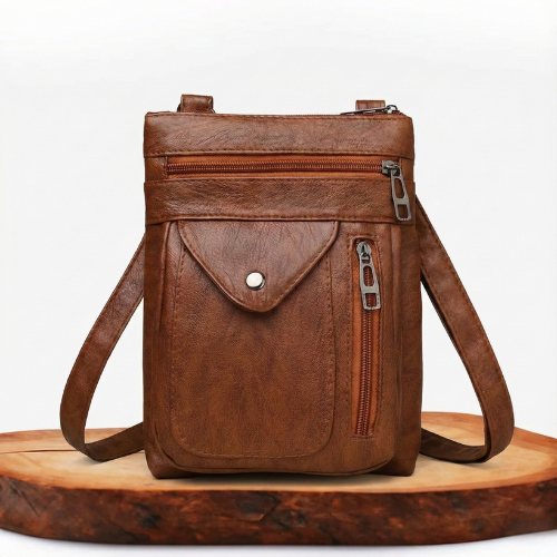 Rose | Classic Crossbody Bag