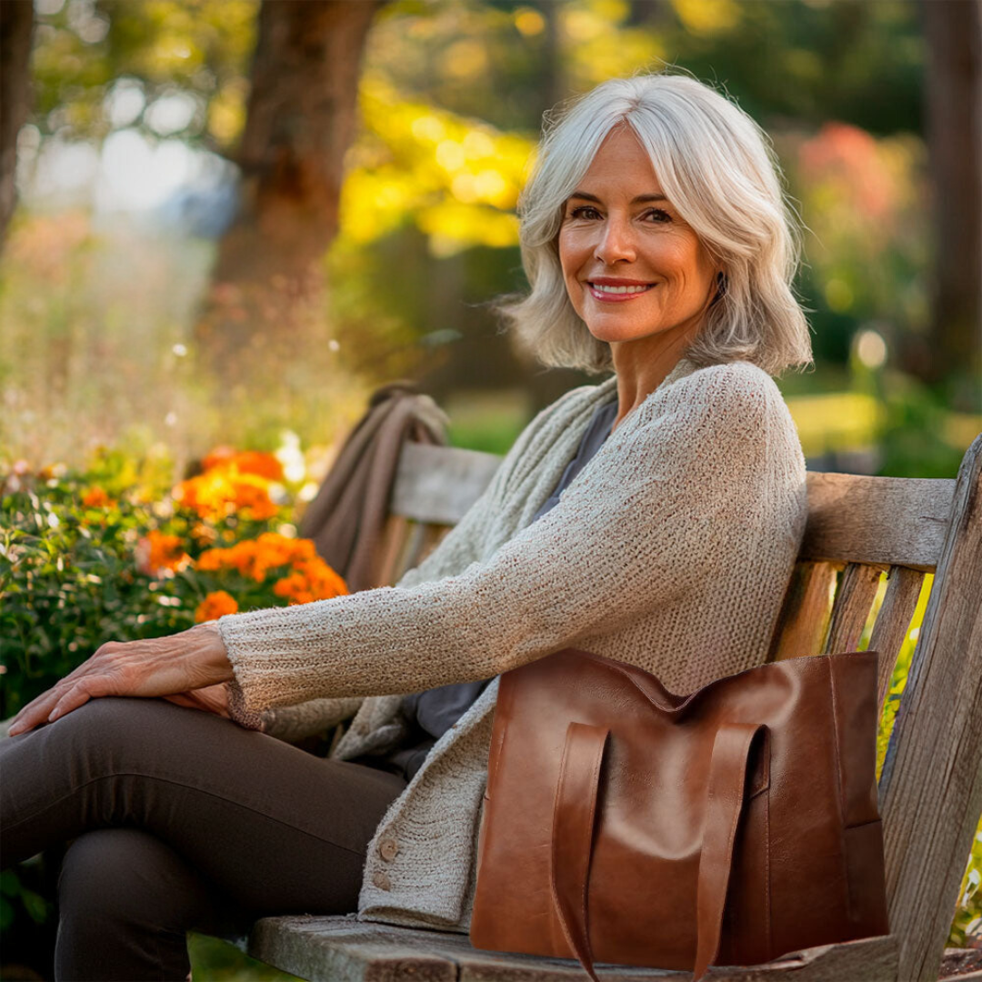 Lily | Classic Timeless Bag