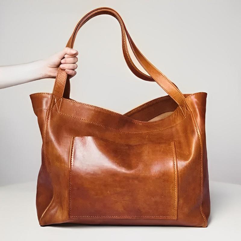 Hazel | Leather Bag