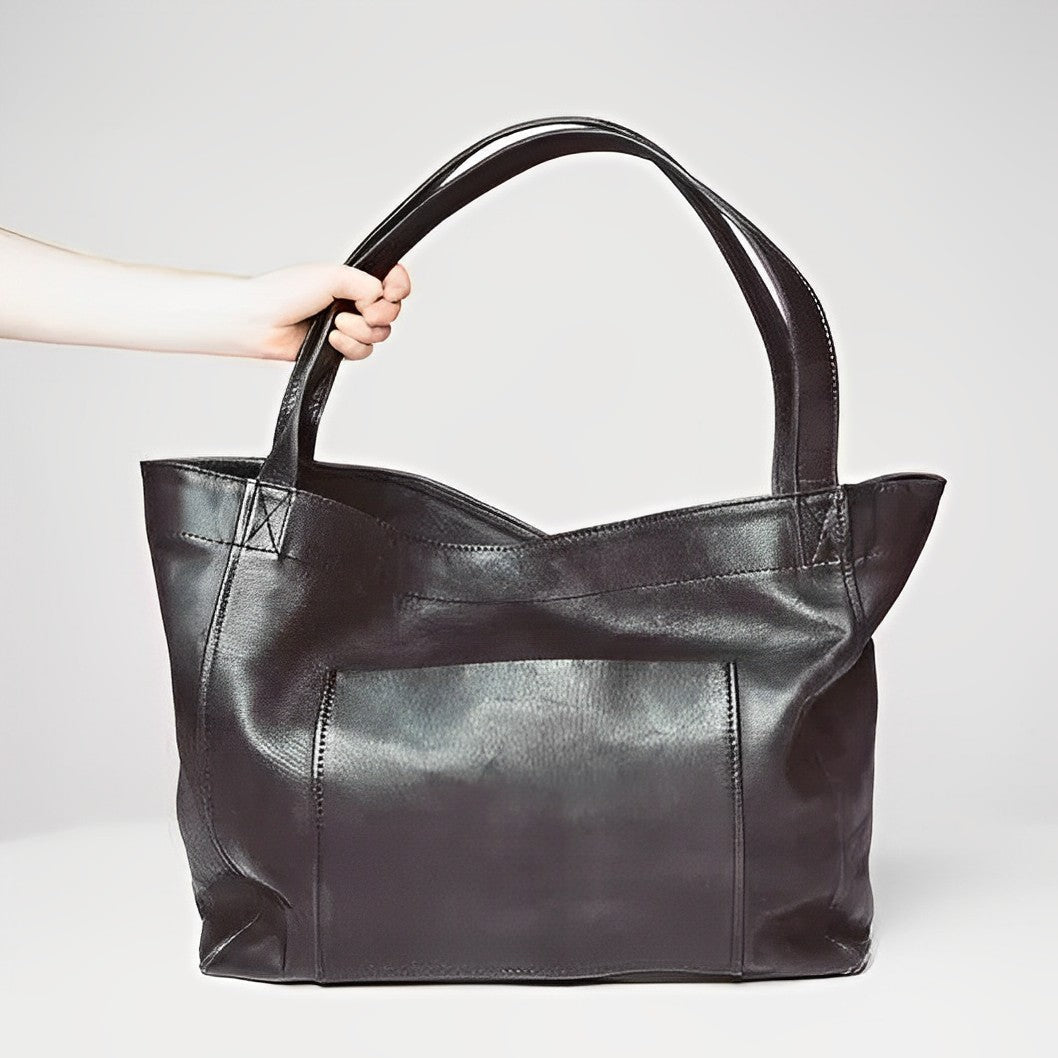 Hazel | Leather Bag