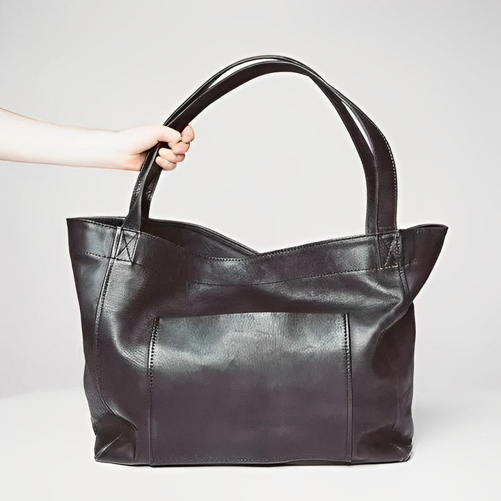 Hazel | Leather Bag