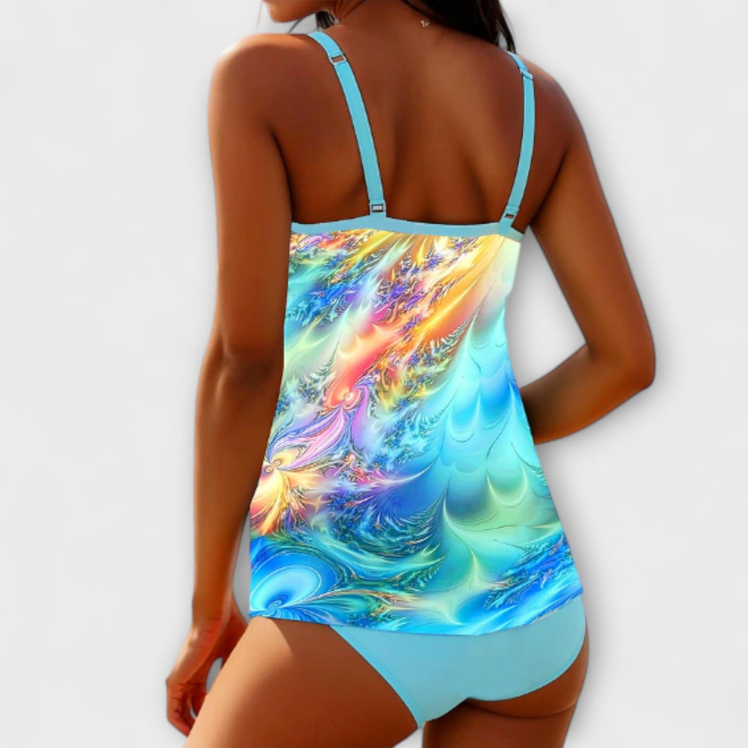 Catherine | Classic Tankini