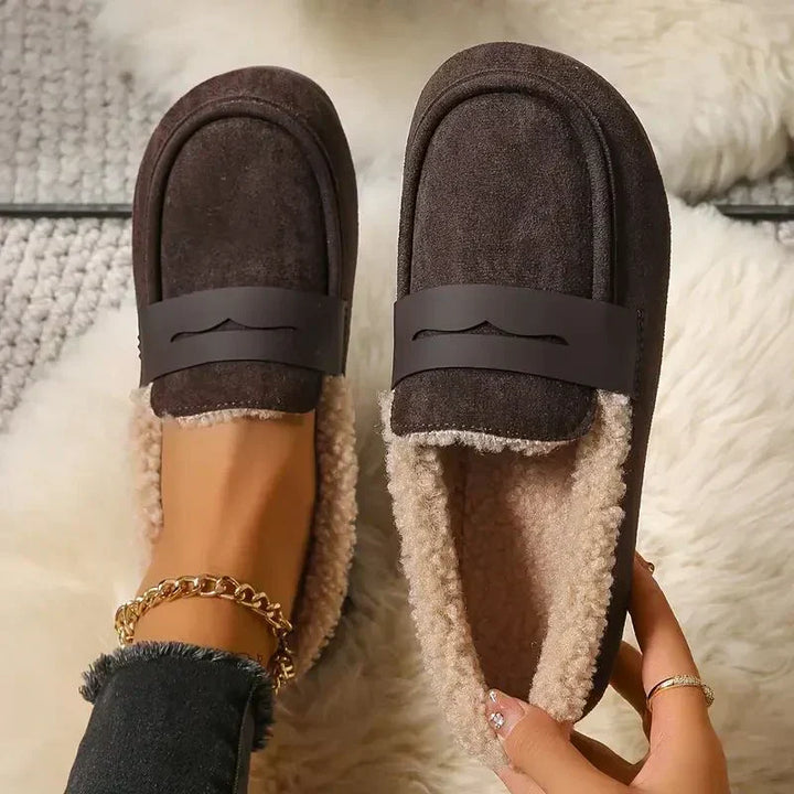 Lottie | Supportive Soft Loafers