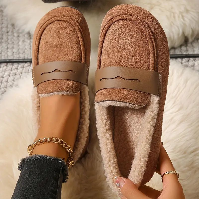 Lottie | Supportive Soft Loafers