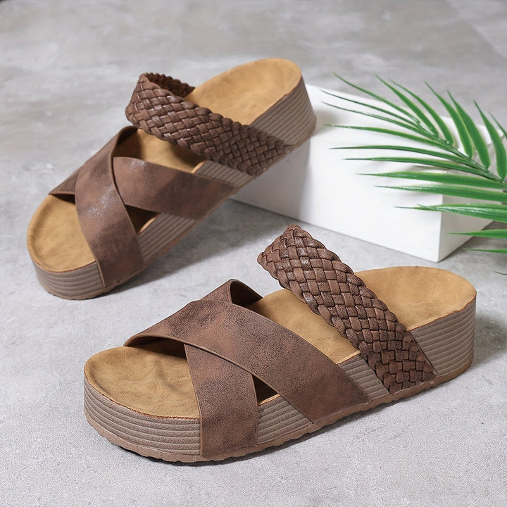 Elizabeth | Elegant Sandals