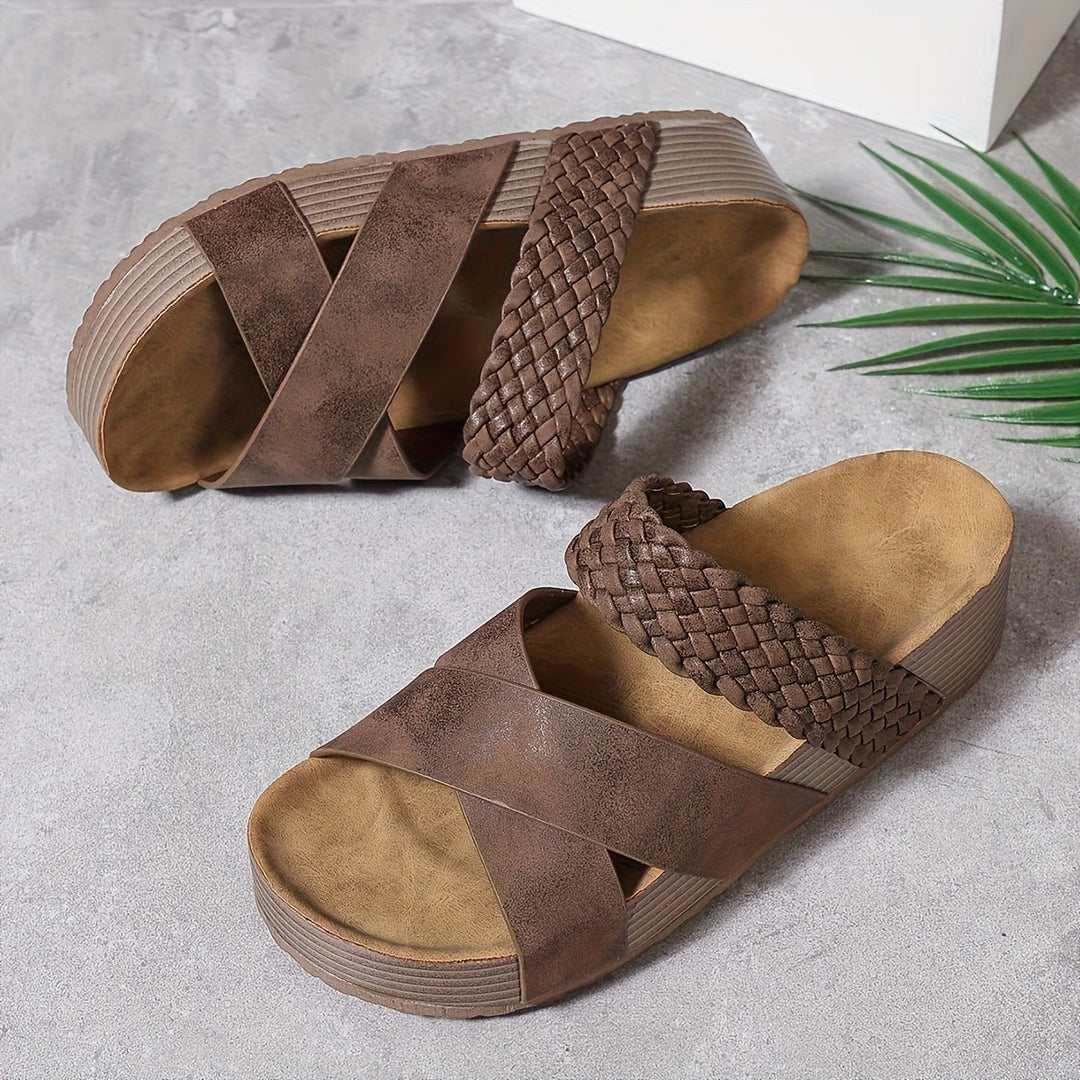 Elizabeth | Elegant Sandals