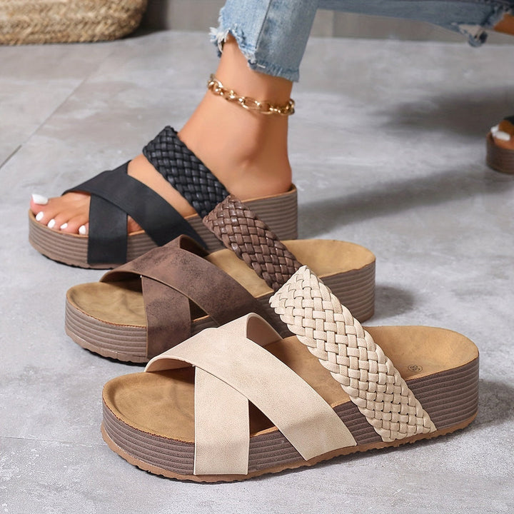 Elizabeth | Elegant Sandals