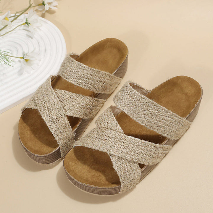 Elizabeth | Elegant Sandals
