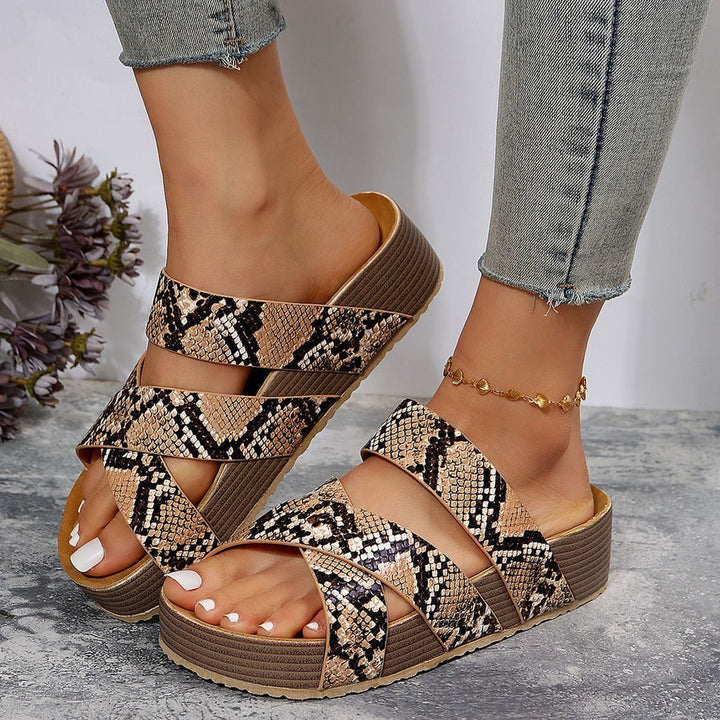 Elizabeth | Elegant Sandals