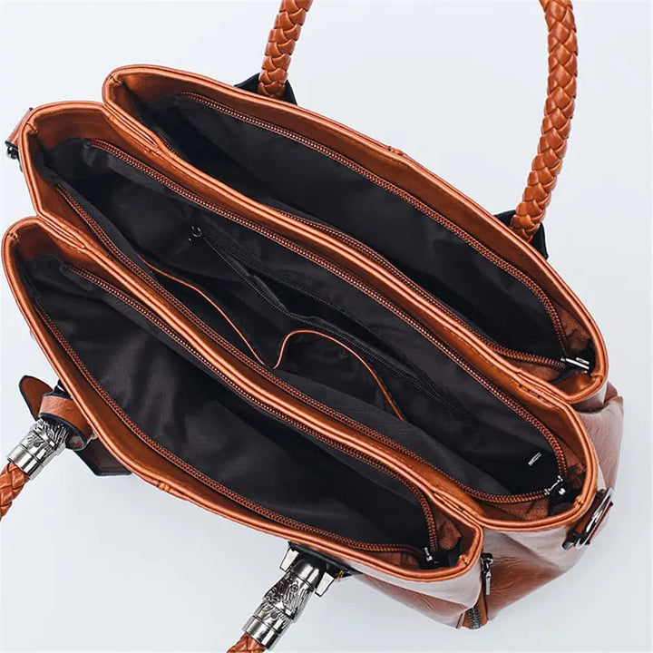 Martha | Classic Handbag