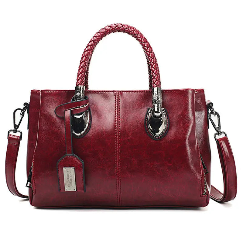 Martha | Classic Handbag