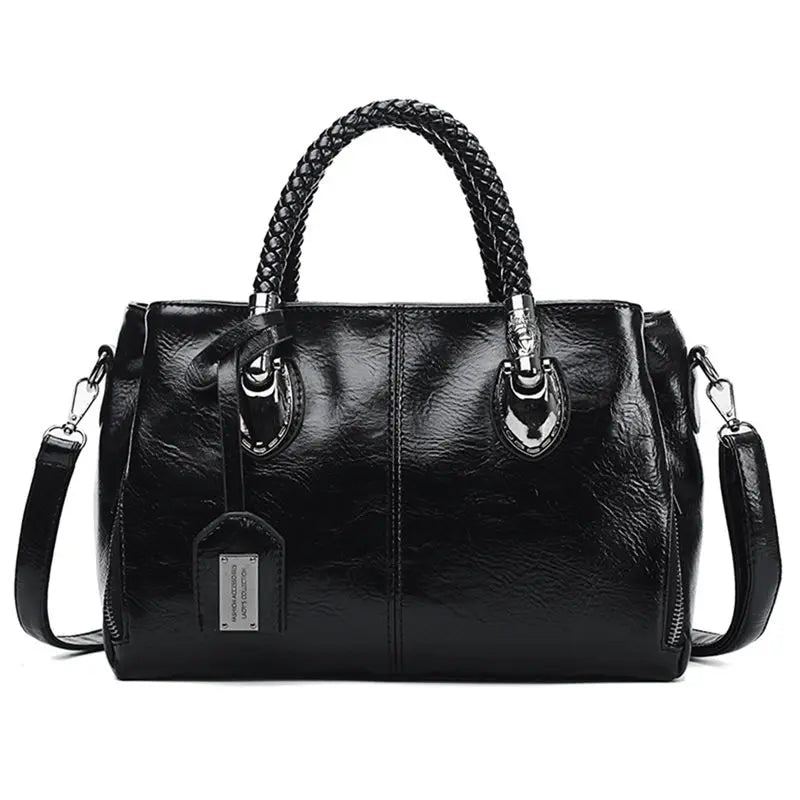 Martha | Classic Handbag