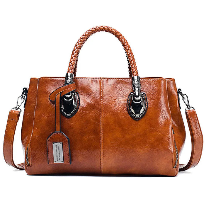 Martha | Classic Handbag