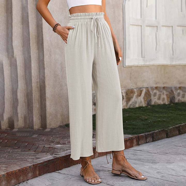 Clara | Lightweight Trousers