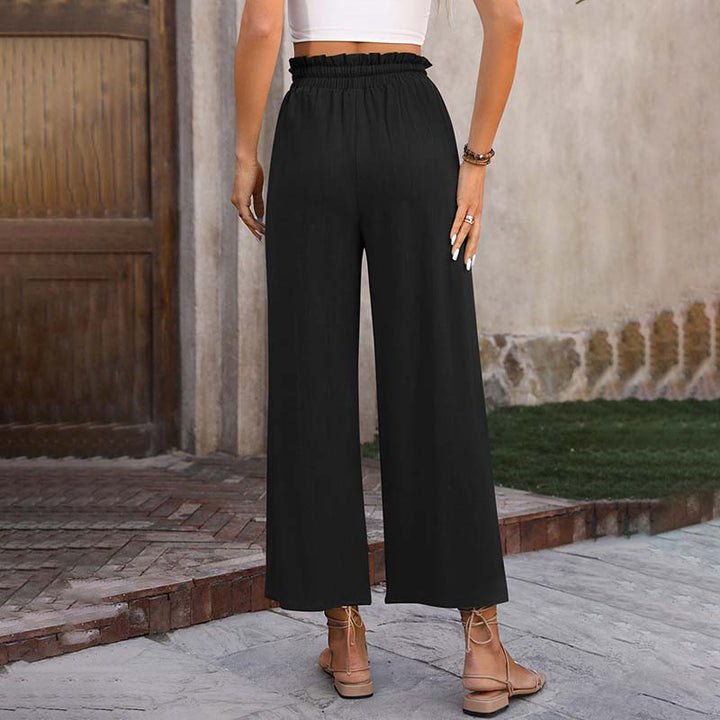 Clara | Lightweight Trousers