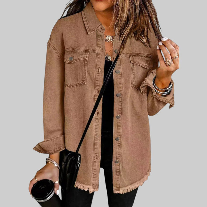 Victoria | Comfortable Jacket