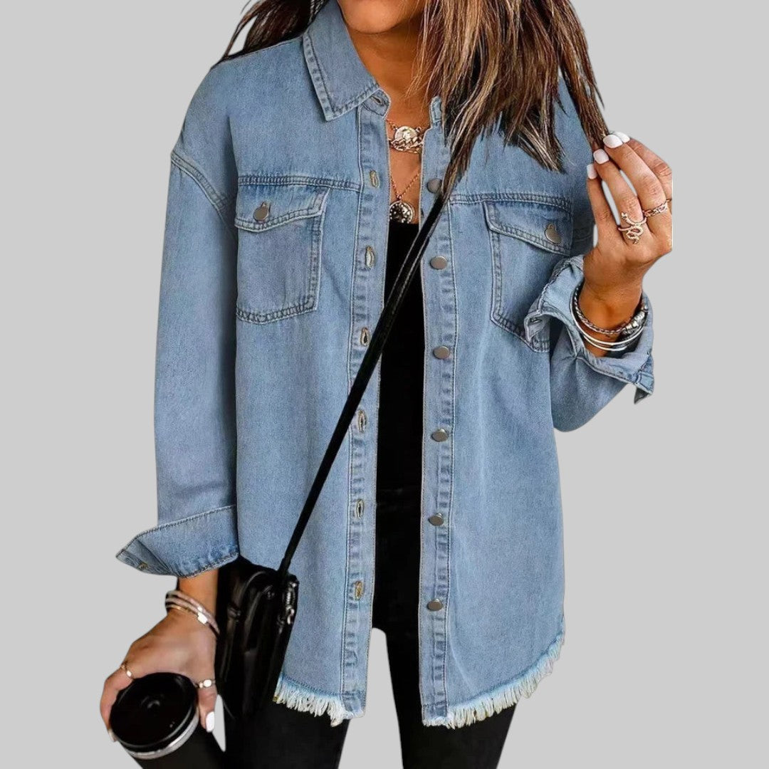 Victoria | Comfortable Jacket