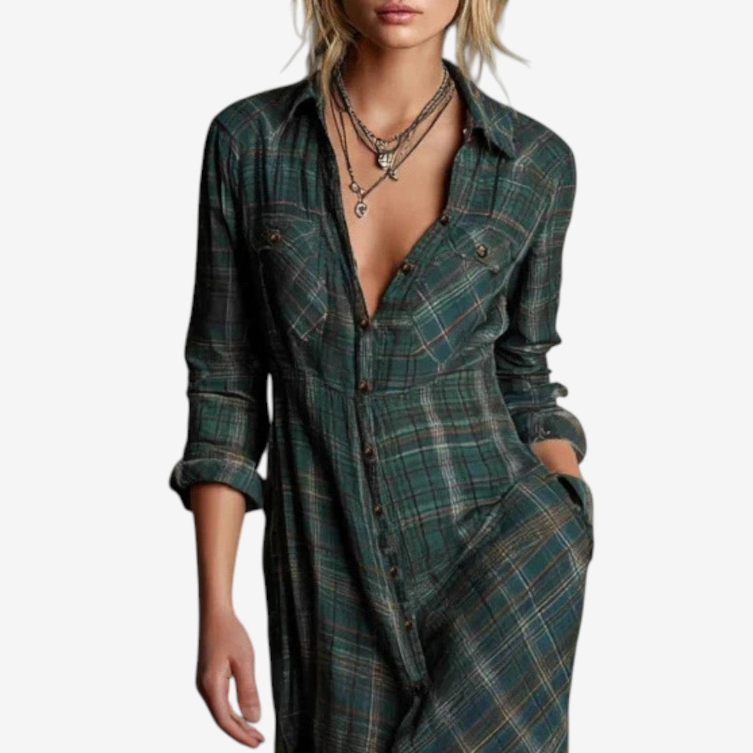 Gabriella | Classic Dress