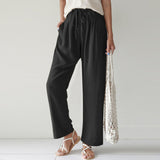 Georgia | Drawstring Trousers