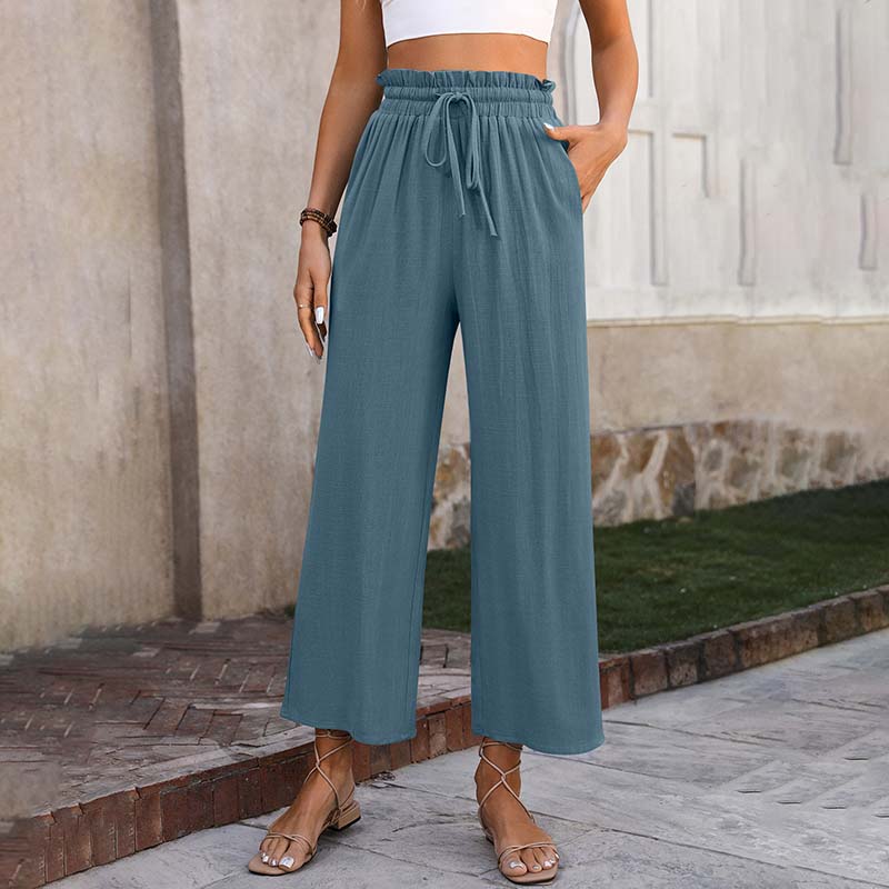 Clara | Lightweight Trousers
