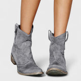 Annabel | Elegant Timeless Ankle Boots